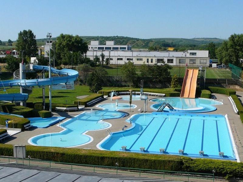 Apartmány pod Pálavou Starovicky Kültér fotó