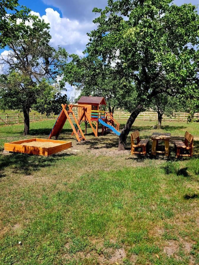 Apartmány pod Pálavou Starovicky Kültér fotó