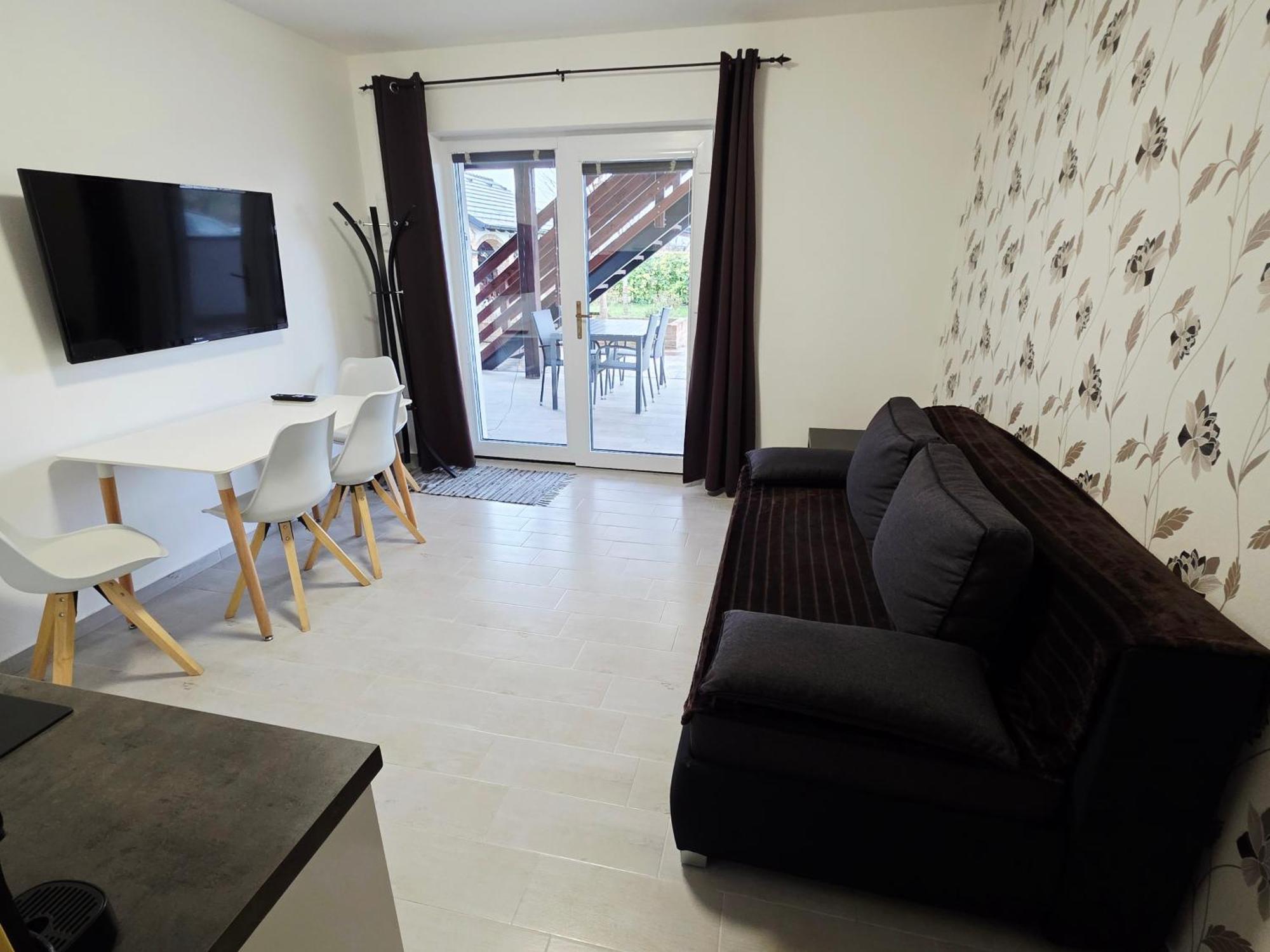 Apartmány pod Pálavou Starovicky Kültér fotó