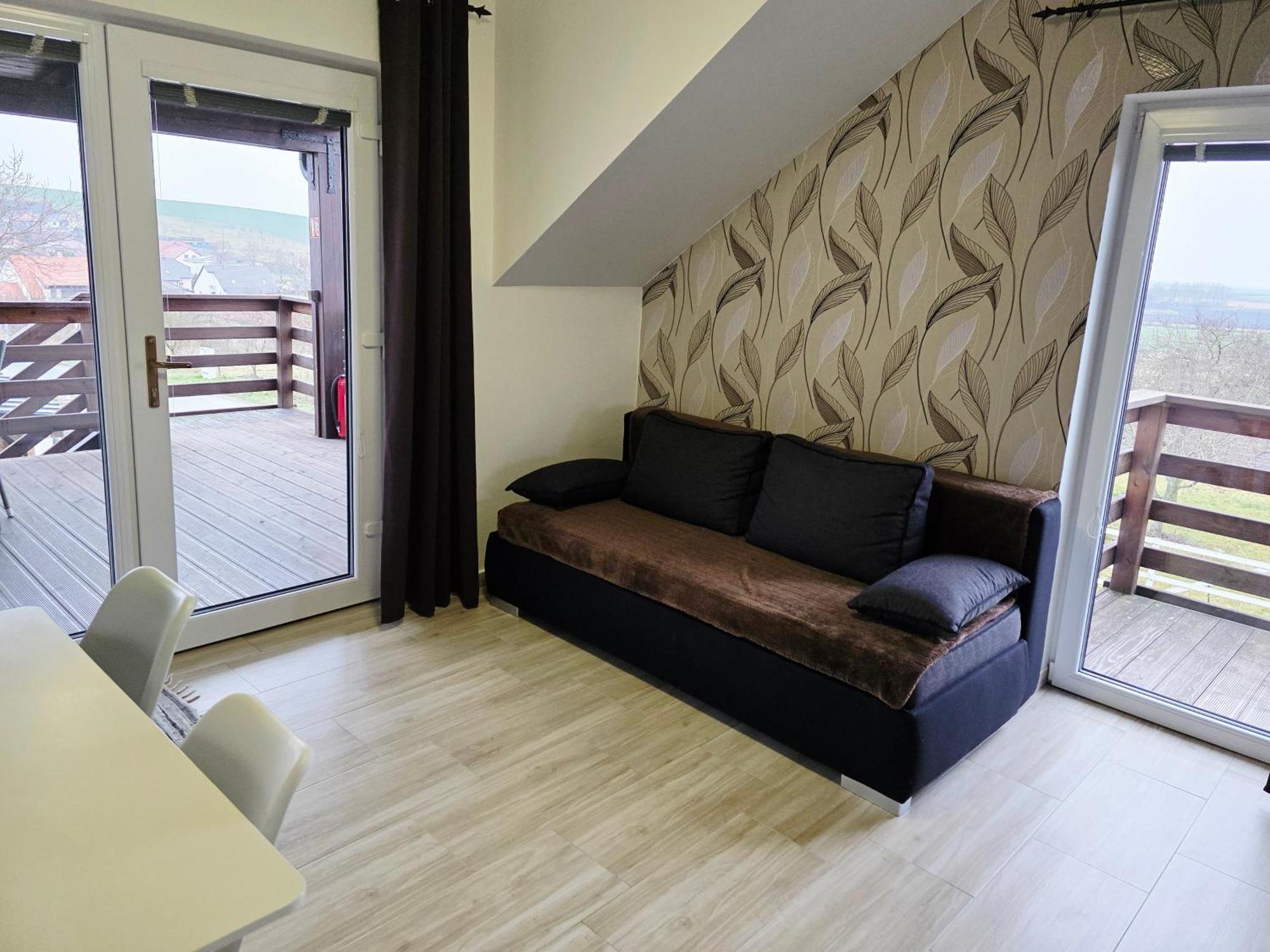 Apartmány pod Pálavou Starovicky Kültér fotó