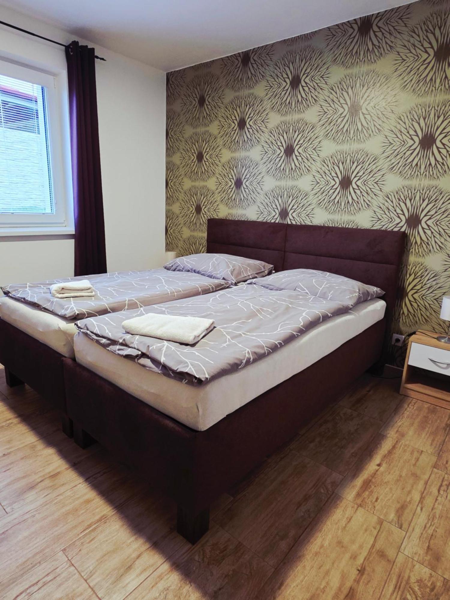 Apartmány pod Pálavou Starovicky Kültér fotó