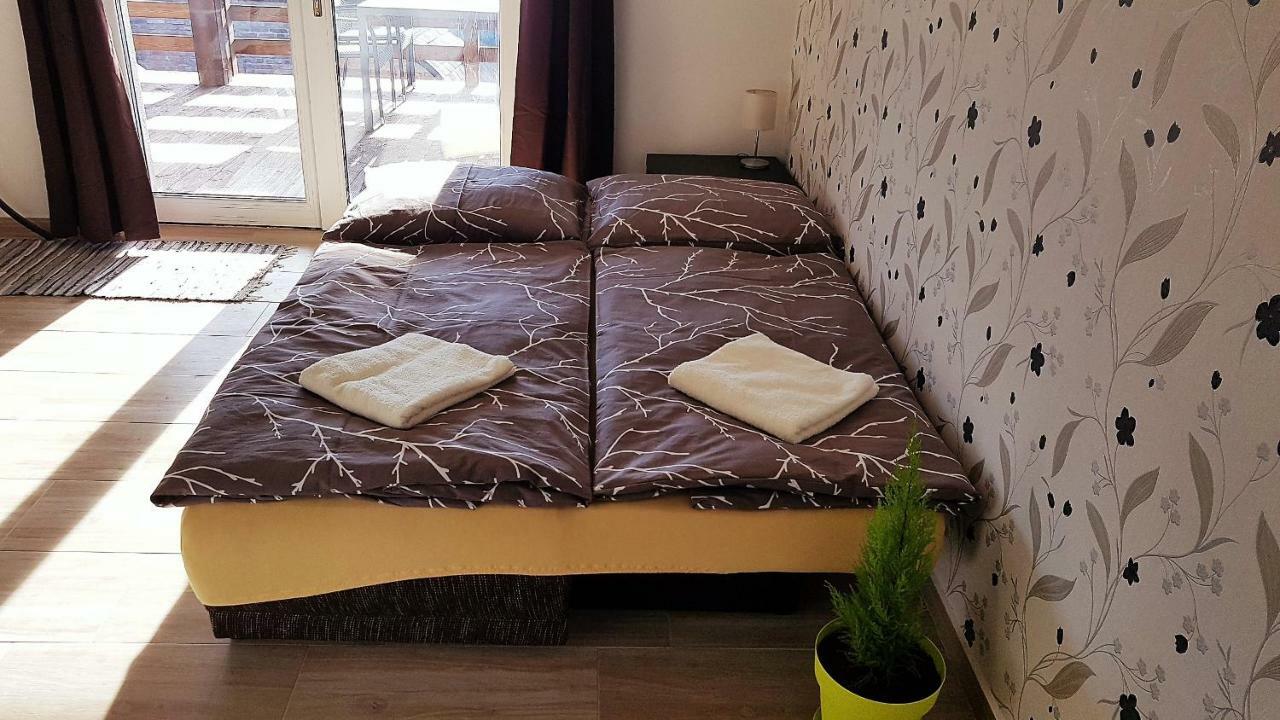 Apartmány pod Pálavou Starovicky Kültér fotó