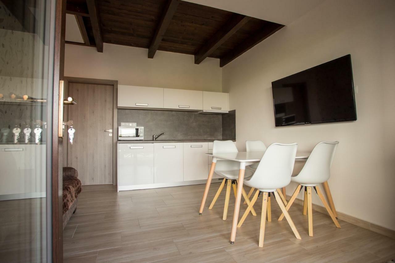 Apartmány pod Pálavou Starovicky Kültér fotó