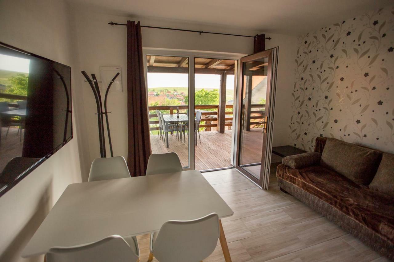 Apartmány pod Pálavou Starovicky Kültér fotó