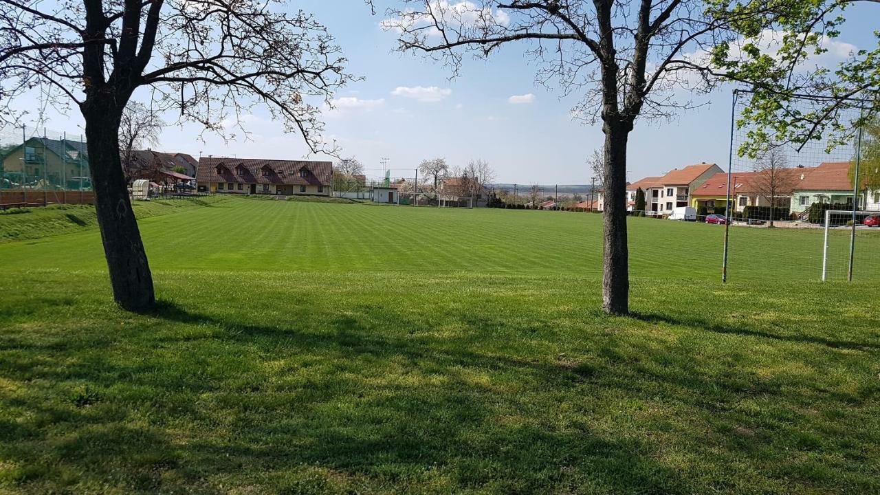 Apartmány pod Pálavou Starovicky Kültér fotó