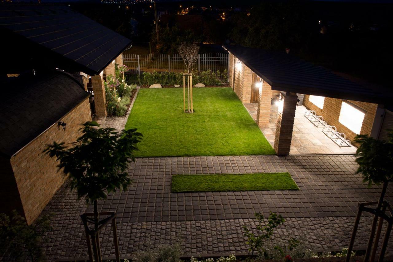 Apartmány pod Pálavou Starovicky Kültér fotó