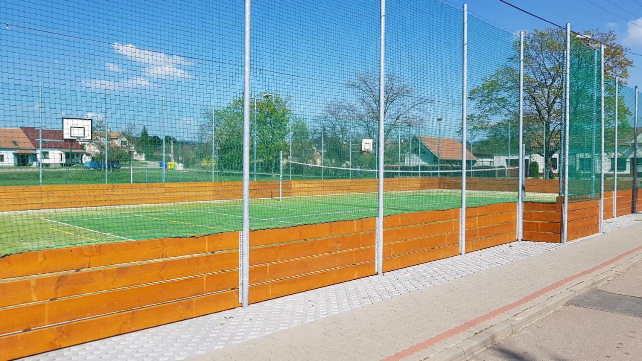 Apartmány pod Pálavou Starovicky Kültér fotó