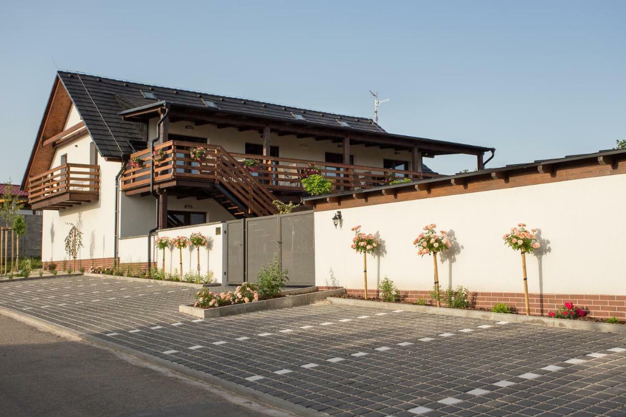 Apartmány pod Pálavou Starovicky Kültér fotó