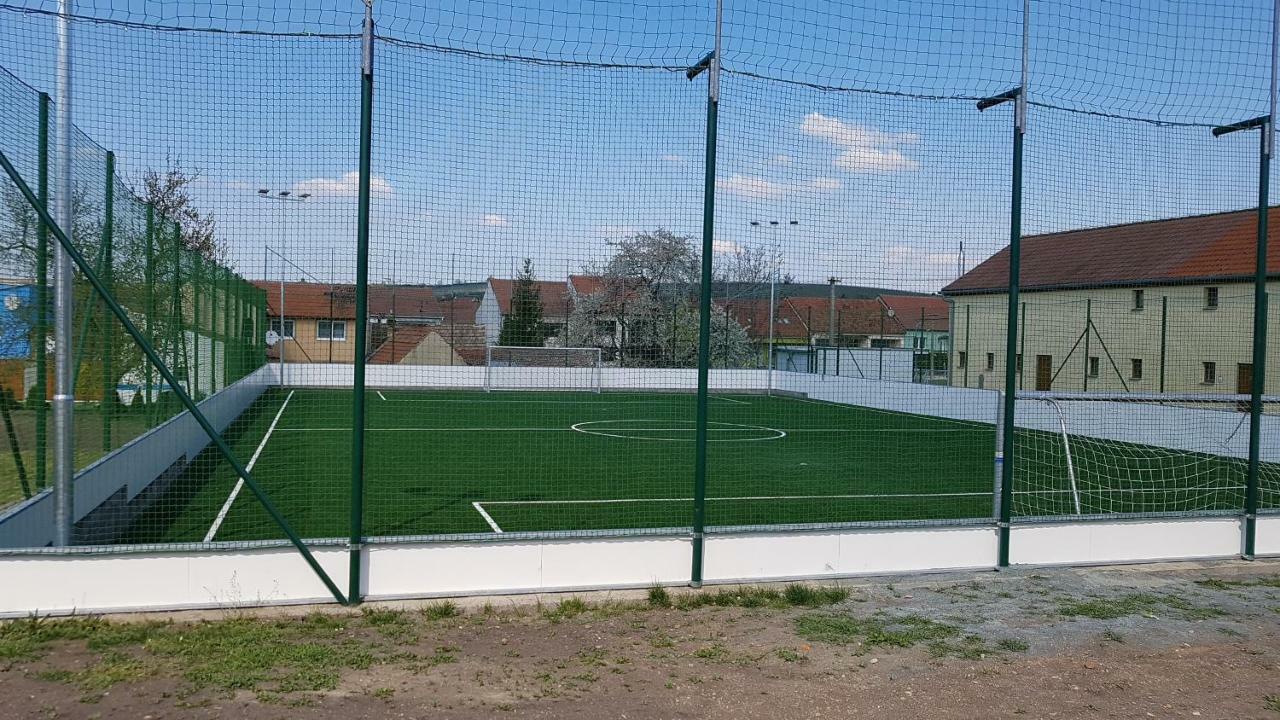 Apartmány pod Pálavou Starovicky Kültér fotó
