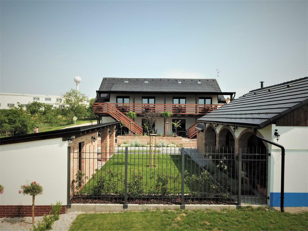 Apartmány pod Pálavou Starovicky Kültér fotó