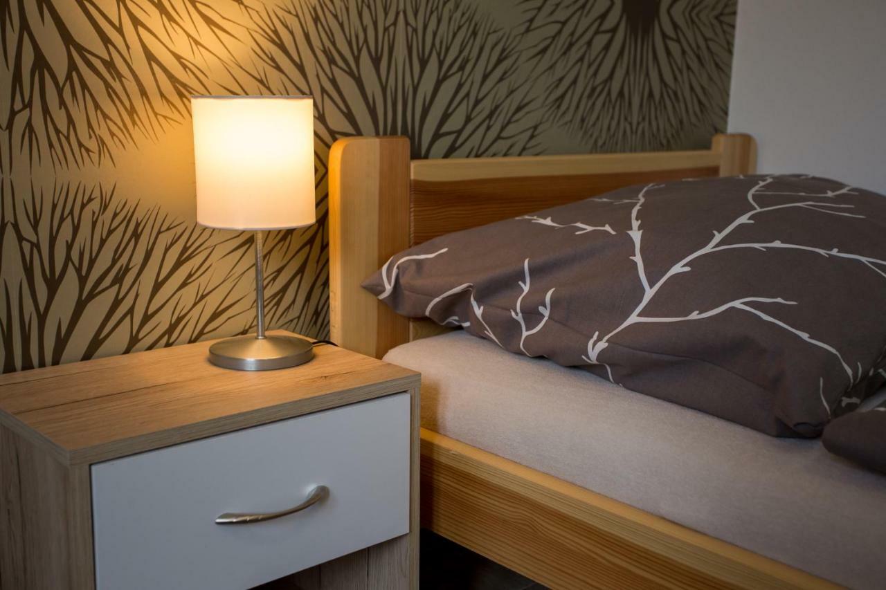 Apartmány pod Pálavou Starovicky Kültér fotó