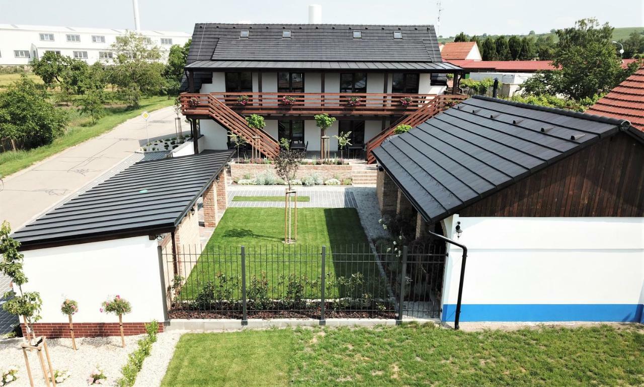 Apartmány pod Pálavou Starovicky Kültér fotó
